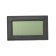 Thermometer, digital gigrometer, LCD screen