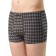 Male panties, size 52, dark gray color