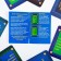 Game "Pocket Crocodile", 100 cards, 12+