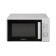 Horizont 20 MW 700-1378 AAW, 20 l, 700 watts, white and black