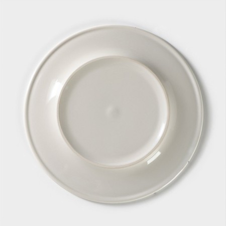 Porcelain plate Veletta, D = 20 cm, h = 2 cm-3