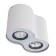 FALCON 2X50W GU10 Lamp 11x20x13 cm