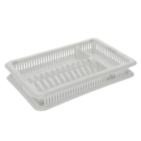Distery for dishes with the Podon "Lily", 48 × 30.5 × 8.5 cm, color mix-8