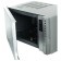 Galanz MOG-2375DS microwave oven, 900 watts, 23 l, silver