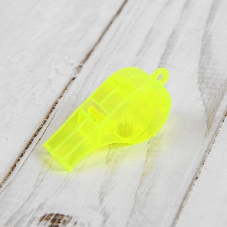 Whistle "ordinary", the colors of mix