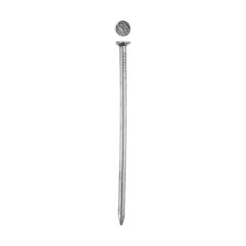 Nails Bison master, construction, without coating, 3.5x90 mm, 5 kg