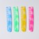 Combined comb, 19.5 × 4 cm, mix color