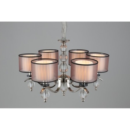 Suspended chandelier Floret E14 240W-16