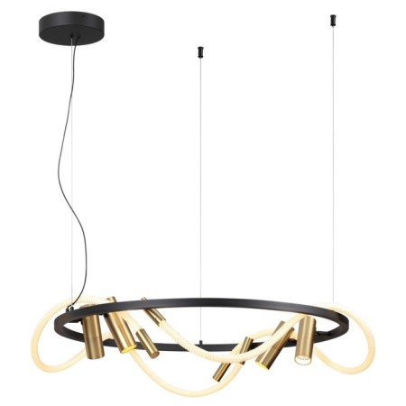 Suspended lamp IP20 LED 50W 2020lm 3000k-1