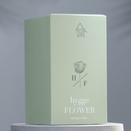 Diffusor "Hygge Flower #13 Citrus Yuza" Aromatic, 50 ml-2