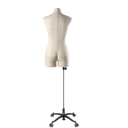 Portnovsky Monica mannequin, Standard set, size 40, beige, Milan stand and Czech-shot-4