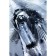 Mechanical pump Sexus Men Training Roald, ABS plastic, black, 61 cm