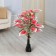 Artificial tree "Caladium Florida" 87 cm