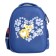 Frame backpack 36 x 28 x 17 cm, + pencil case, Bruno visconti "Corgi"