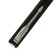 Gift feathers in the leatherette case, the case is black