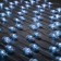 Smart garland “thread” 10 m with nozzles “sweets”, IP20, transparent thread, 66 LED, glow RGB, USB