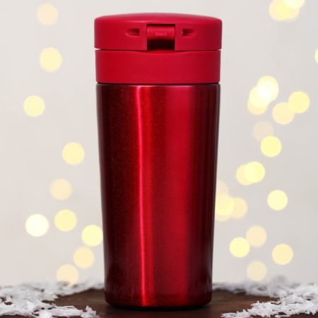 New Year! New Year's thermostatic with the "Magic Moments" button, 350 ml-4