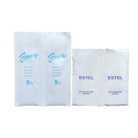 Intensive hair lighter Estel Blond-6