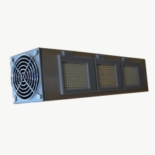 LED лампа повышенной мощности цоколь E27 "Ицар" 150Вт