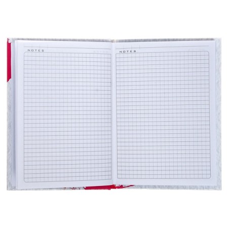 Notebook, A6, 48 sheets, in a cage, "Live Gazy", glossy lamination, an offset block 60g/m2-3