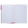 Notebook, A6, 48 sheets, in a cage, "Live Gazy", glossy lamination, an offset block 60g/m2