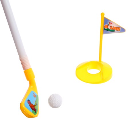Golf Set "Mad Player", 9 items-2