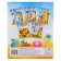 Coloring to kids "fish and crab"