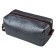 Lightning cosmetic bag, gray color