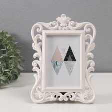 Photo frame plastic 10x15 cm 