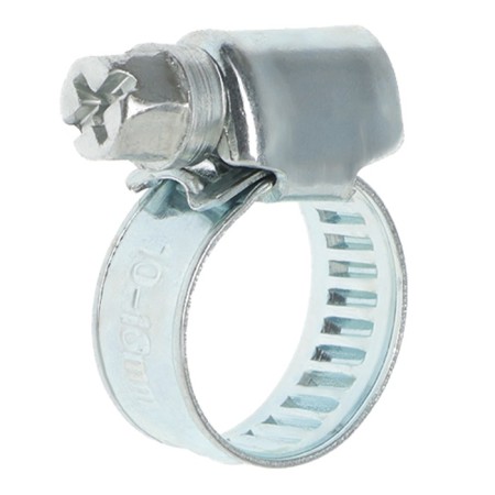 Glubdled zein English clamp, non-heating surplus, diameter 10-16 mm, width 9 mm-4