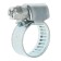 Glubdled zein English clamp, non-heating surplus, diameter 10-16 mm, width 9 mm