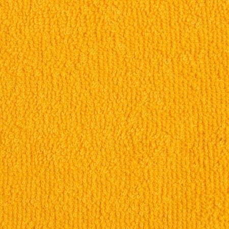 Set of terry decorative napkins Ethel "View 2" 30x30cm-3pcs, yellow color, 100% cotton-2
