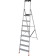 Strenger Krause Safety 8, aluminum. 8 steps