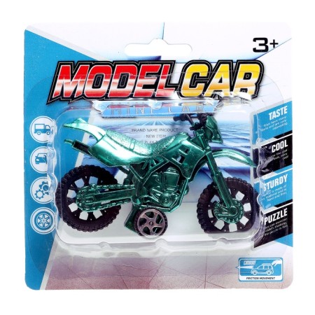 Inertial "Enduro" Mix color-7