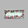 Capcake box, confectionery packaging, 6 Present cells, 23 x 16 x 10 cm