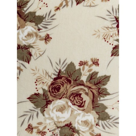 Texrepublic blanket, size 180x200 cm, milk color-4