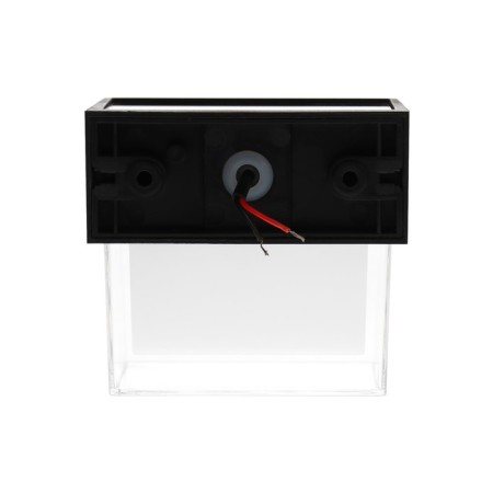 Facade lamp "Grand", FSD-038, 5 W, 4000K, IP65, 220 V, plastic, black-7