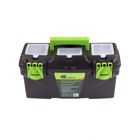 Sibrtekhtekh tool box, 16 ”, with organizers-1