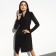Women's dress "Hidden Motives", size 48
