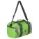 Sangh yoga and gymnastics bag 37x20x20 cm, green color