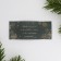 Christmas tree toy New Year's “Joy and warmth!”, For the New Year, 7 cm x 6 cm x 3 cm
