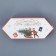 The prefabricated box - the finfate "Retro", 9.3 x 14.6 x 5.3 cm, New Year