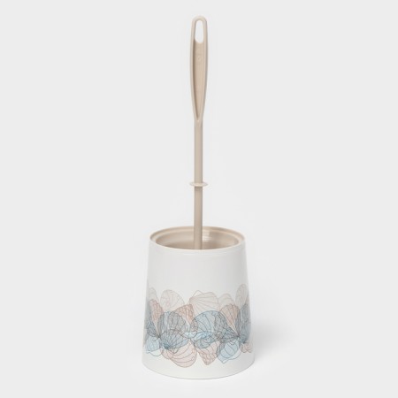 Smeshik for the toilet with a stand "Shell", 12 × 12 × 36 cm