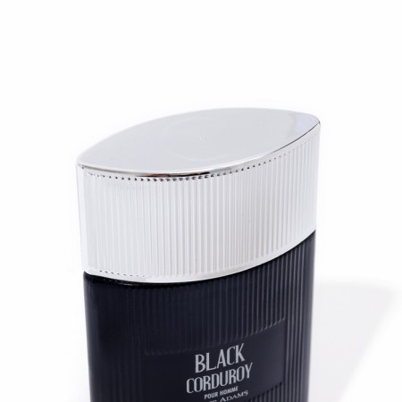Perfume water men's Chris Adams Black Corduroy, 100 ml-2