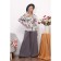 Female blouse, size 48
