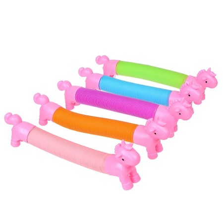 Developing toy "unicorn" light, color mix-2