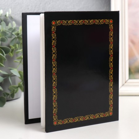 Photo album in 100 photos 10x15 cm, plastic. sheets "russian suvenir" well done-1