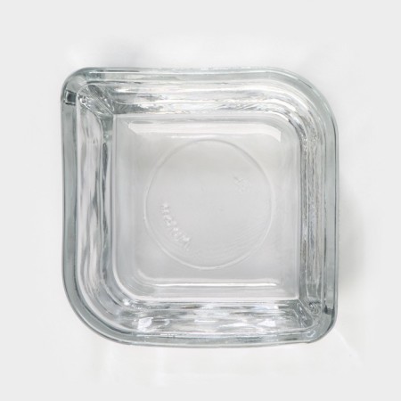 Menzhitsa glass component Baroque, 15 × 7.5 cm, 2+1-3