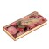 Wooden envelope "Happy Birthday!" Roses, butterfly