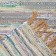 Hindi rug, size 60x90 cm, beige color